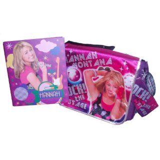 Disney TV Series Hannah Montana Pink Color Messenger