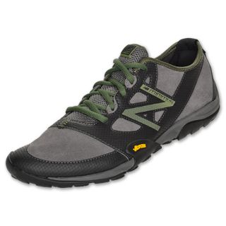 New Balance Minimus 2 Mens Running Shoes Grey