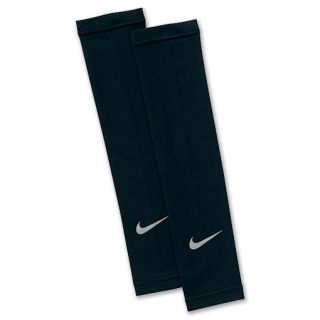 Nike Dri FIT Running Armwarmers Medium/Large Black