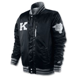 Nike Kentucky Destroy NCAA Mens Jacket Black