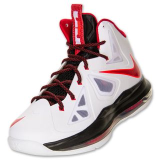 Boys Gradeschool Nike LeBron X Basketball Shoes