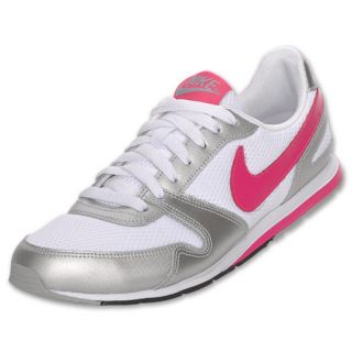 Nike Eclipse II Womens Casual Shoes White/Silver
