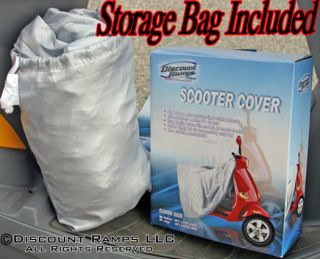 New Deluxe Scooter Moped Cover Covers Honda Spree Med SC M