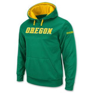 Oregon Ducks NCAA Mens Hoodie Team Colors