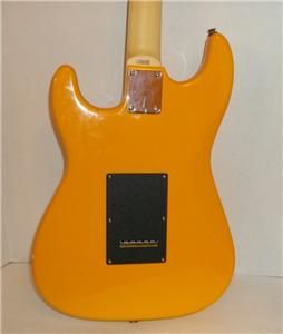 Vintage Hondo II Electric Guitar 6 String Guitar
