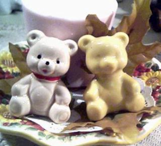 Silicone Honey Bear Soap Candle Mold