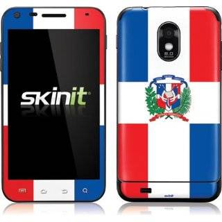 Skinit Dominican Republic Vinyl Skin for Samsung Galaxy S