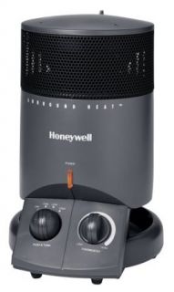 Honeywell Mini Tower Heater Hz 2200 WMT HZ2200 360 Degree Surround