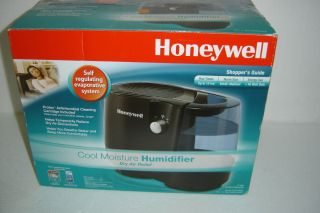Honeywell HCM 890B Cool Moisture Mist Air Humidifier