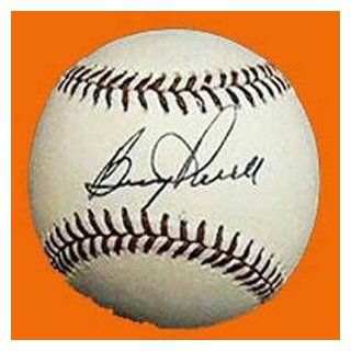 MLB Phillies Brian Powell # 51 Autographed Baseball