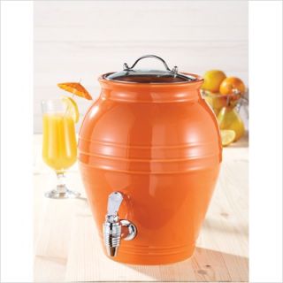 American Atelier Honey Pot Orange Peel Beverage Dispenser 1181058