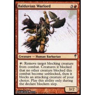 Balduvian Warlord (Magic the Gathering   Coldsnap