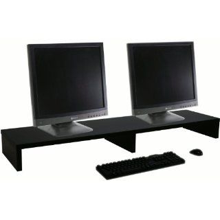 OFC Express Dual Monitor Stand / TV Stand 42 x 11 x 5.25