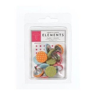 Elements Fabric Daydreams Brads Arts, Crafts & Sewing