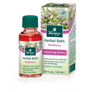 Rosemary Herbal Bath .68 oz Beauty