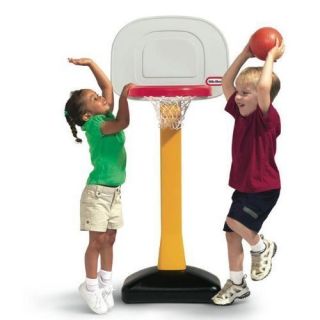Little Tikes Totsports Basketball Set Kids Fun Hoops