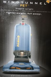 Hoover WindTunnel T Series Pet Upright Vacuum Cleaner Bagged UH30310