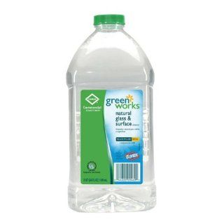 Clorox Glass and Surface Cleaner Refill   Biodegradable