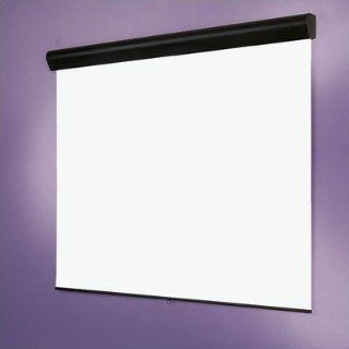  Silhouette/Series M Manual Projection Screen   69 x 92 Electronics