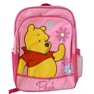 Disney Winnie The Pooh School Backpack   Full size Pooh