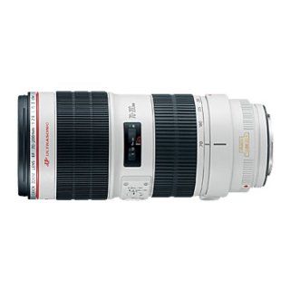 canon ef 70 200mm f 2 8l is ii usm telephoto zoom lens for canon slr