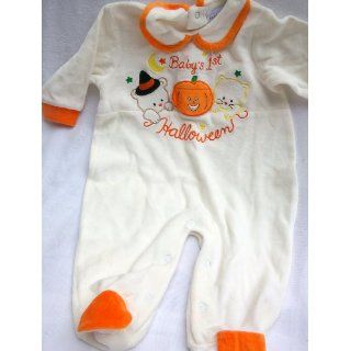 Babys First Halloween, Baby Size 6 Months Outfit, Great