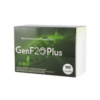 MTH GENF20 Plus 120 Capsules Anti Aging Hgh