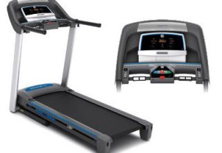 Horizon Fitness T101 3 Treadmill 2012 Model New