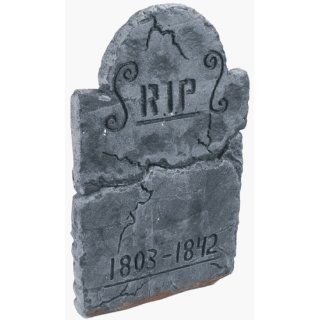 3 RIP Dome Tombstone Halloween Prop Clothing