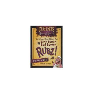 Cuginos Garlic Butter Bud Buster Rubz (Economy Case Pack) 4 Oz Box