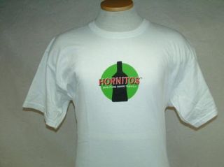 Hornitos T Shirt L Pure Agave Tequila