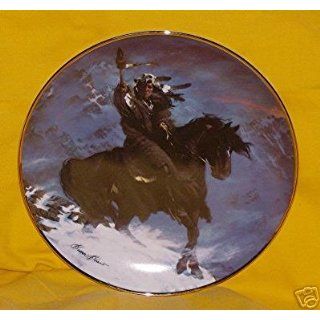 The Franklin Mint Heirloom, Spirit of The West Wind
