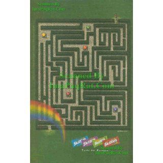 Skittles Taste the Rainbow Hedge Maze Labyrinth Great