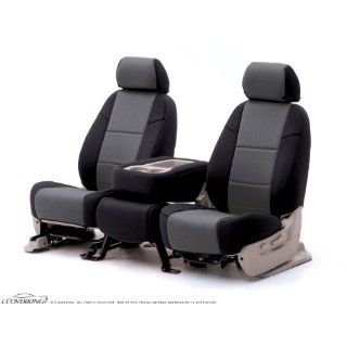 73 91 Chevy Suburban Coverking Neoprene Custom Fit Seat Covers MIDDLE