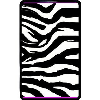 Zebra Print Kindle Fire Case Hard Cover Case High Quality