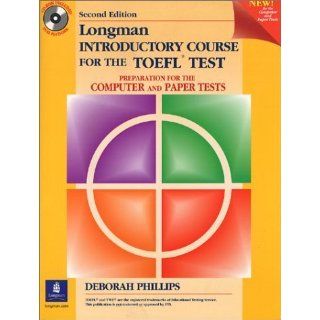 Longman Introductory Course for the Toefl Test 2nd edition