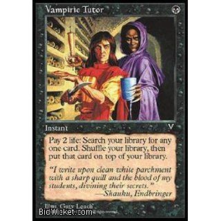 Vampiric Tutor (Magic the Gathering   Visions   Vampiric