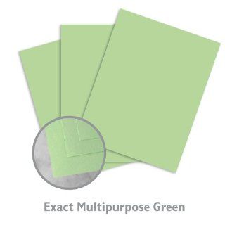 Exact Multipurpose Green Paper   500/Ream