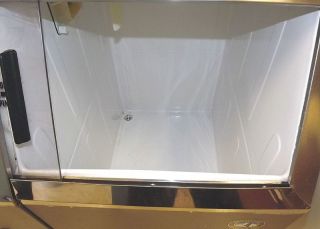 Hoshizaki F 500BAF Ice Maker 478 lbs Flake Machine with Storage Bin