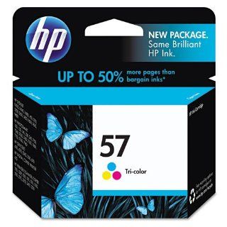 HP Products   HP   C6657AN (HP 57) Ink, 400 Page Yield