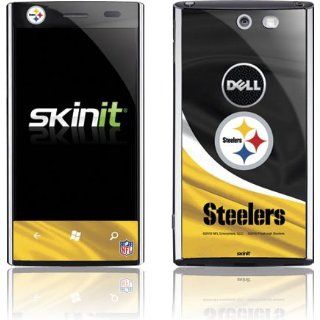 Skinit Pittsburgh Steelers Vinyl Skin for Dell Venue Pro