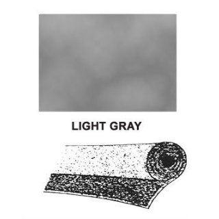 R/T Automotive Trunk Liner Carpet/Light Gray (Speckled