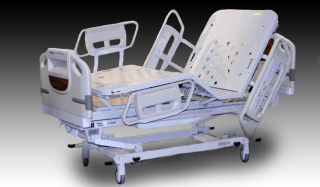  ROM Advanta P1600 Electric Hospital Bed New Mattress Available