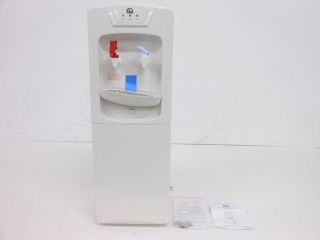 Igloo MWC496 Water Cooler Dispenser Hot Cold White