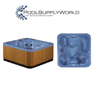 Hot Tub Jacuzzi Spa—5 Person Tranquility Series Spa—EG5—Awesome
