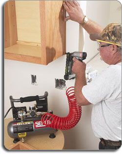 With 1 HP of power, the PC1010 lets you easily install door casings