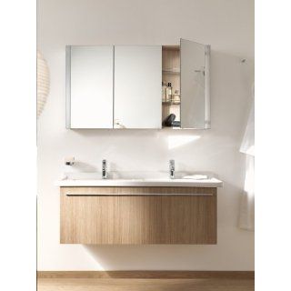 Duravit 6046 28 X Large Wall Mounted Vanity Unit With 1