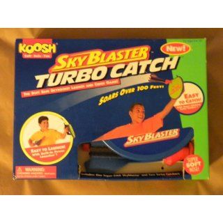 Sky Blaster Turbo Catch Toys & Games