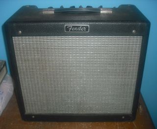 USA Fender Hot Rod Blues Junior Electric Guitar Tube Amp Amplifier PR