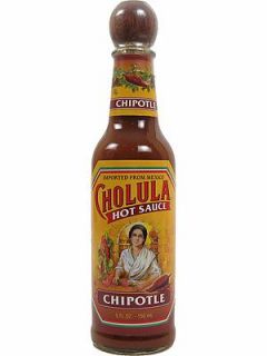 Pack Cholula Chipotle Mexican Hot Sauce 5 oz 150 Ml